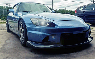 Honda s2000