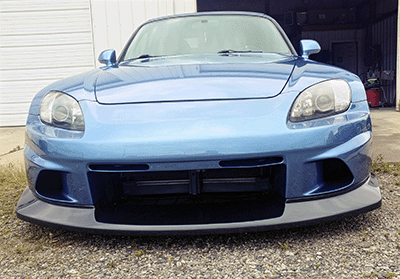 S2000 Front