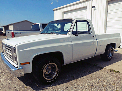 C10 After Paint Left Side